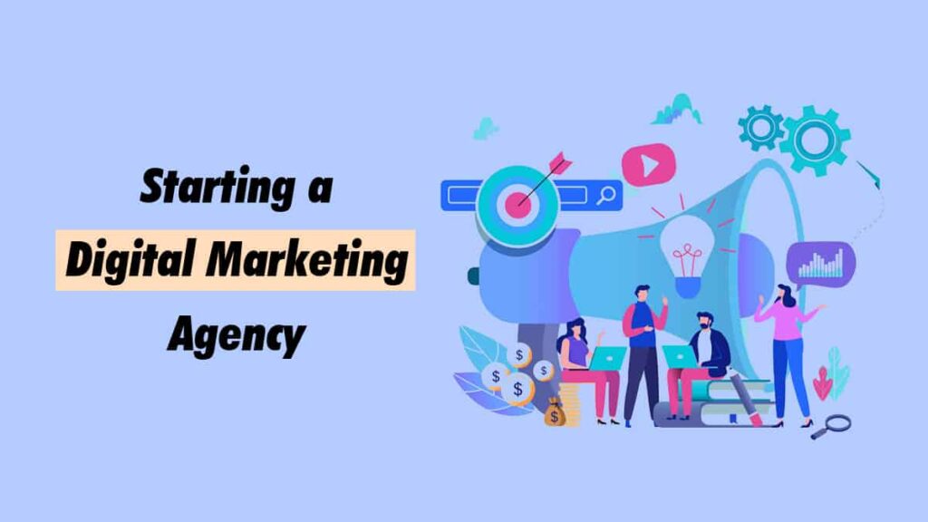 How to Start A Digital Marketing Agency in India - Complete Beginner’s ...